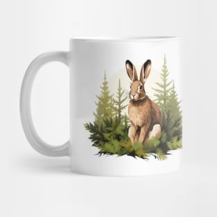 Wild Rabbit Mug